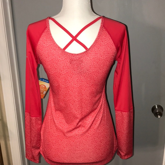 NWT Columbia Long Sleeve Shirt - Picture 3 of 8